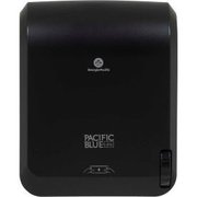 Georgia-Pacific Pacific Blue Ultra„¢ Mechanical High-Capacity Paper Towel Dispenser By GP Pro, Black 59589